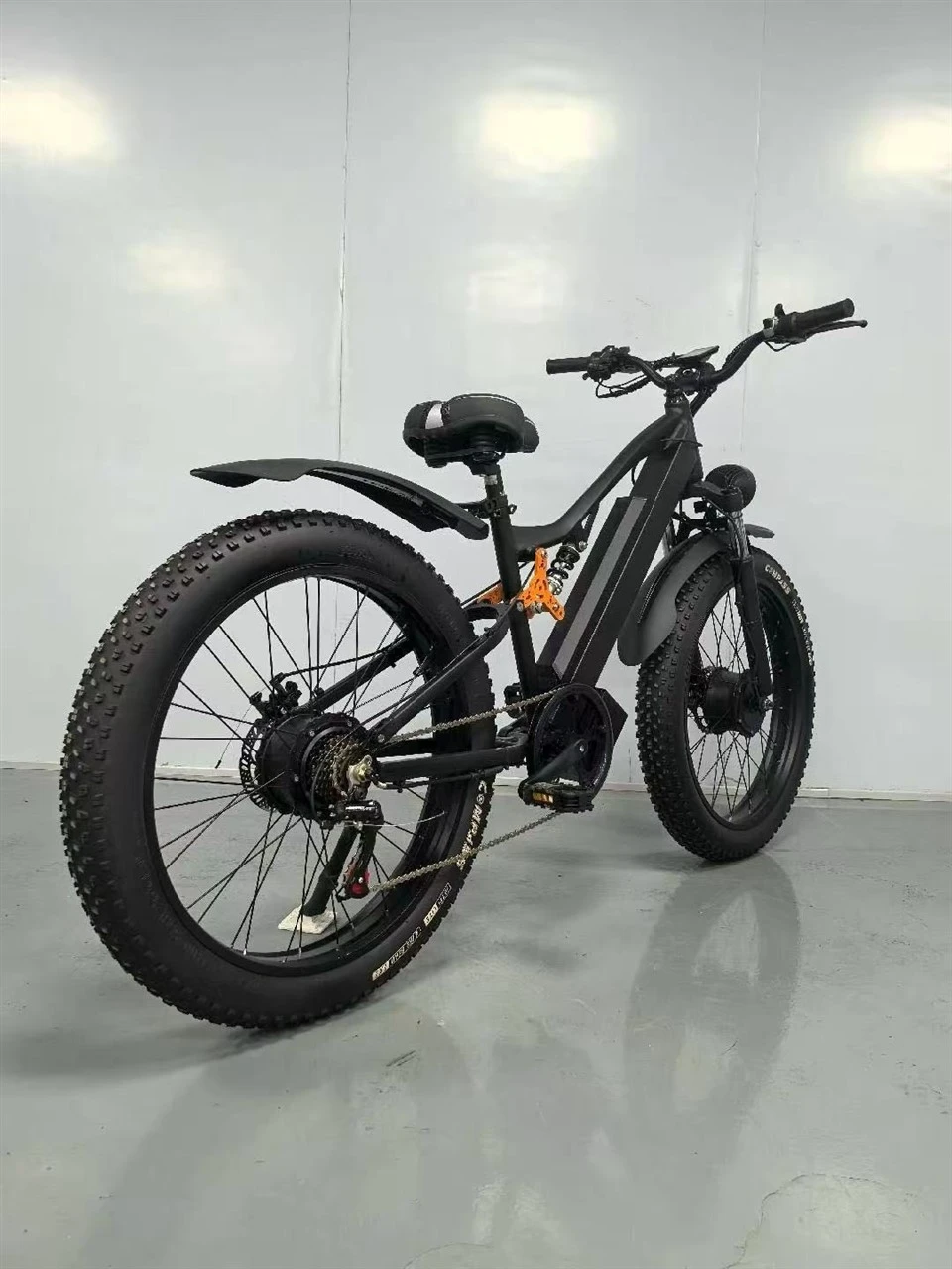 Electric Full Suspension MTB high quality