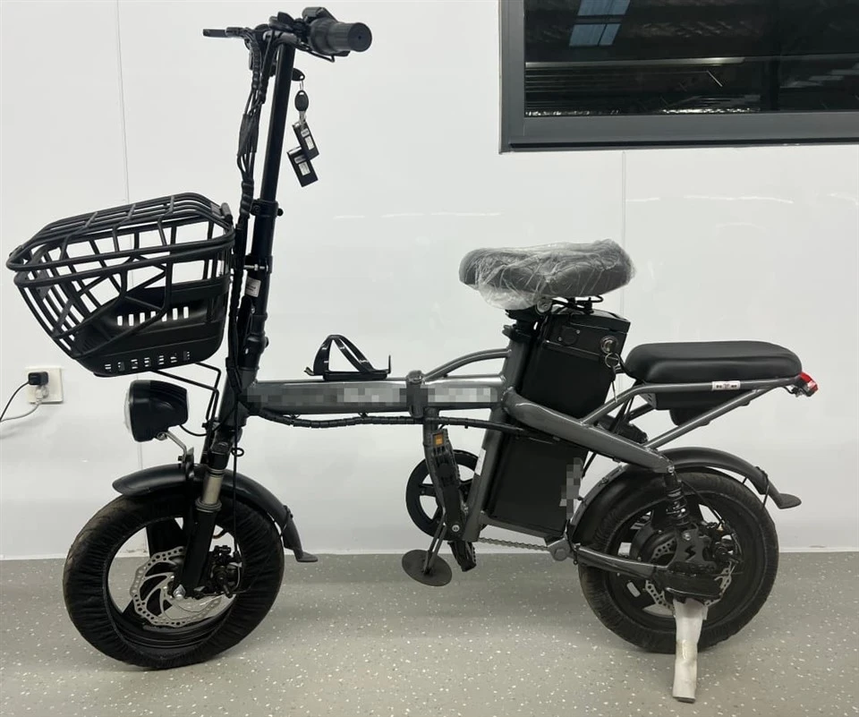 Electric Lightweight Folding Bike suppliers