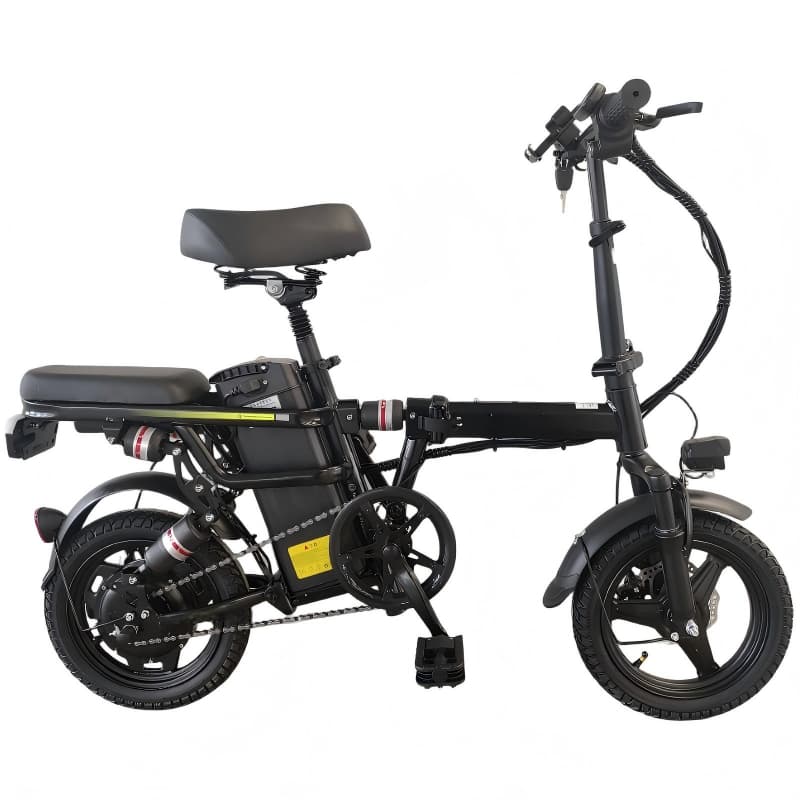 Electric Portable Folding E-Bike