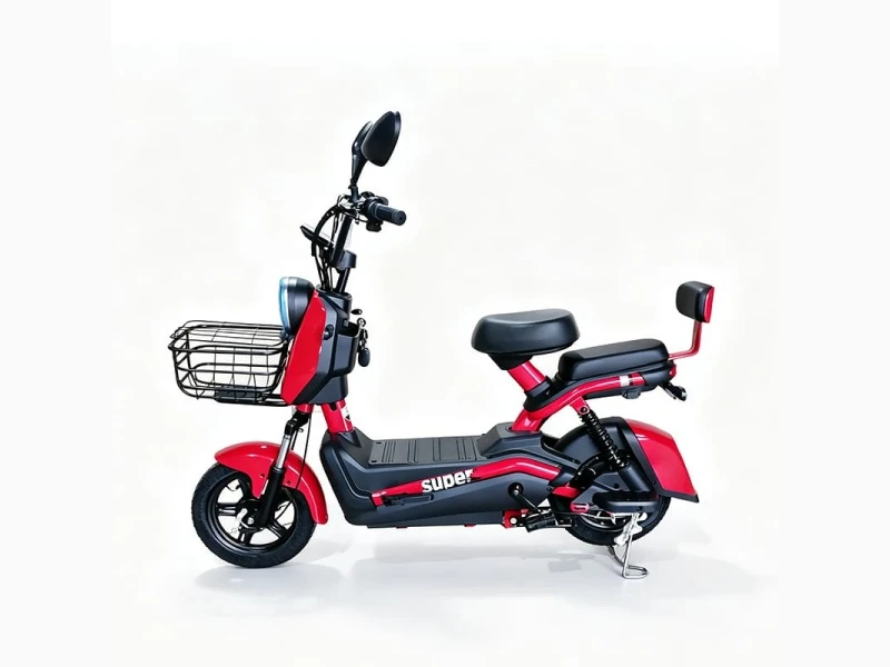 Electric Bicycle