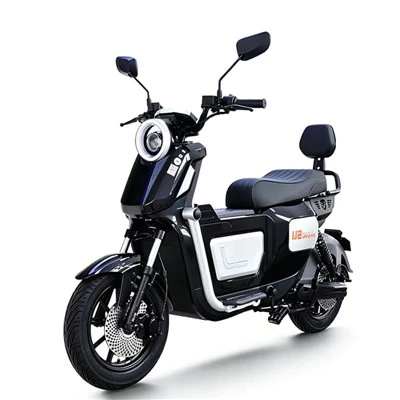 Electric Comfort City Bike