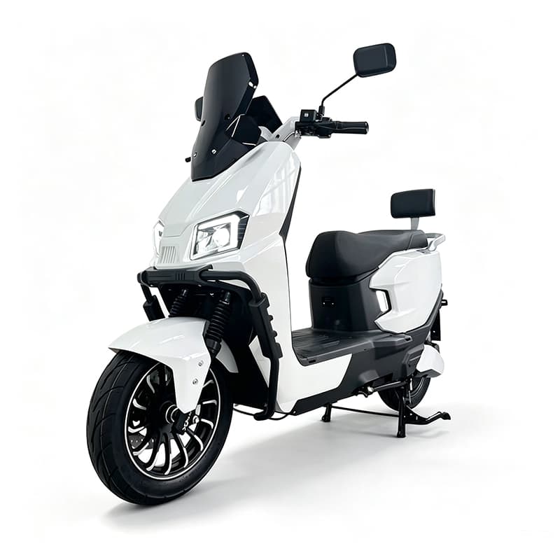 Electric Commuter Motorcycle