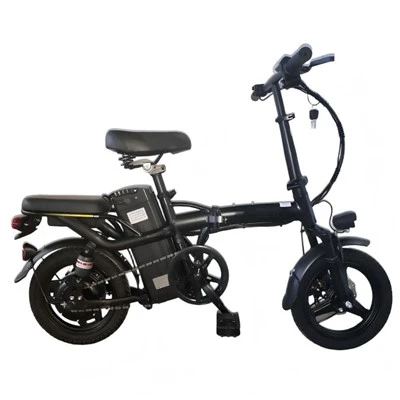 Electric Folding Commuter Bike