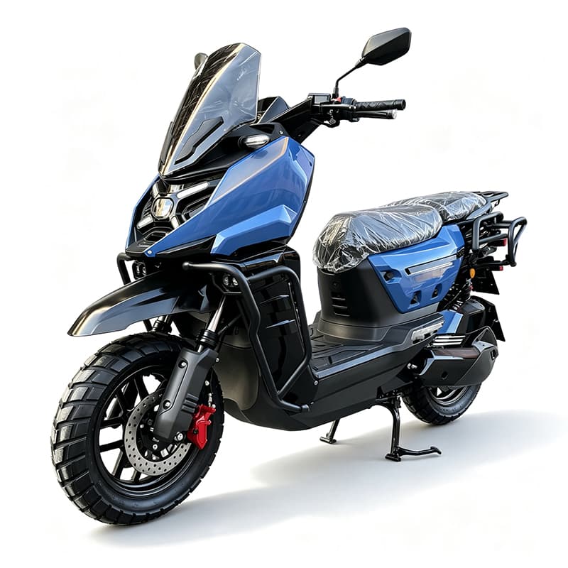 Electric Street Sport Motorcycle