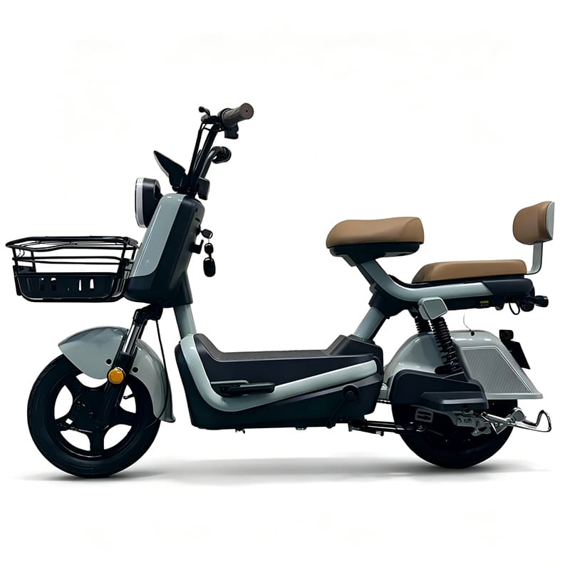 Lightweight City E-bike
