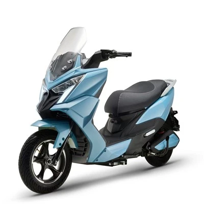 Electric Cruiser Motorcycle