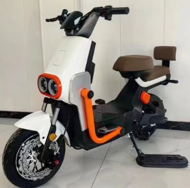 Step-Through City E-bike high quality